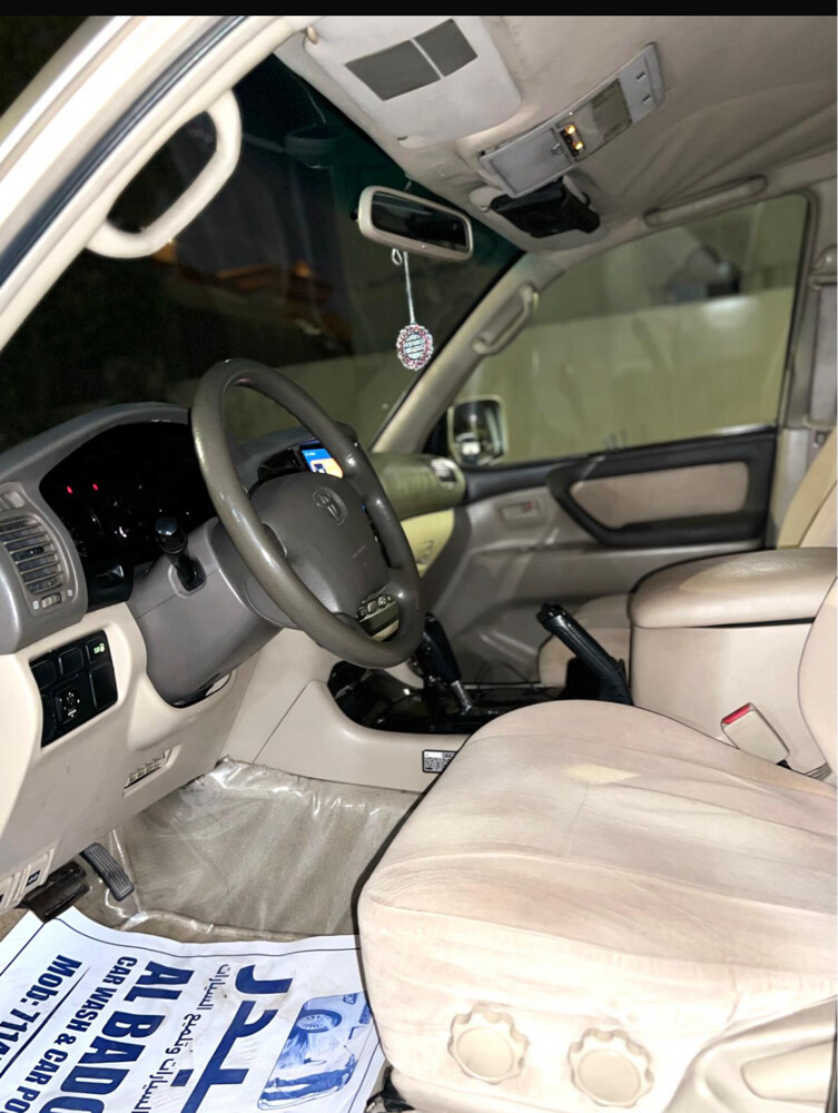 Toyota GX 2007 - 4