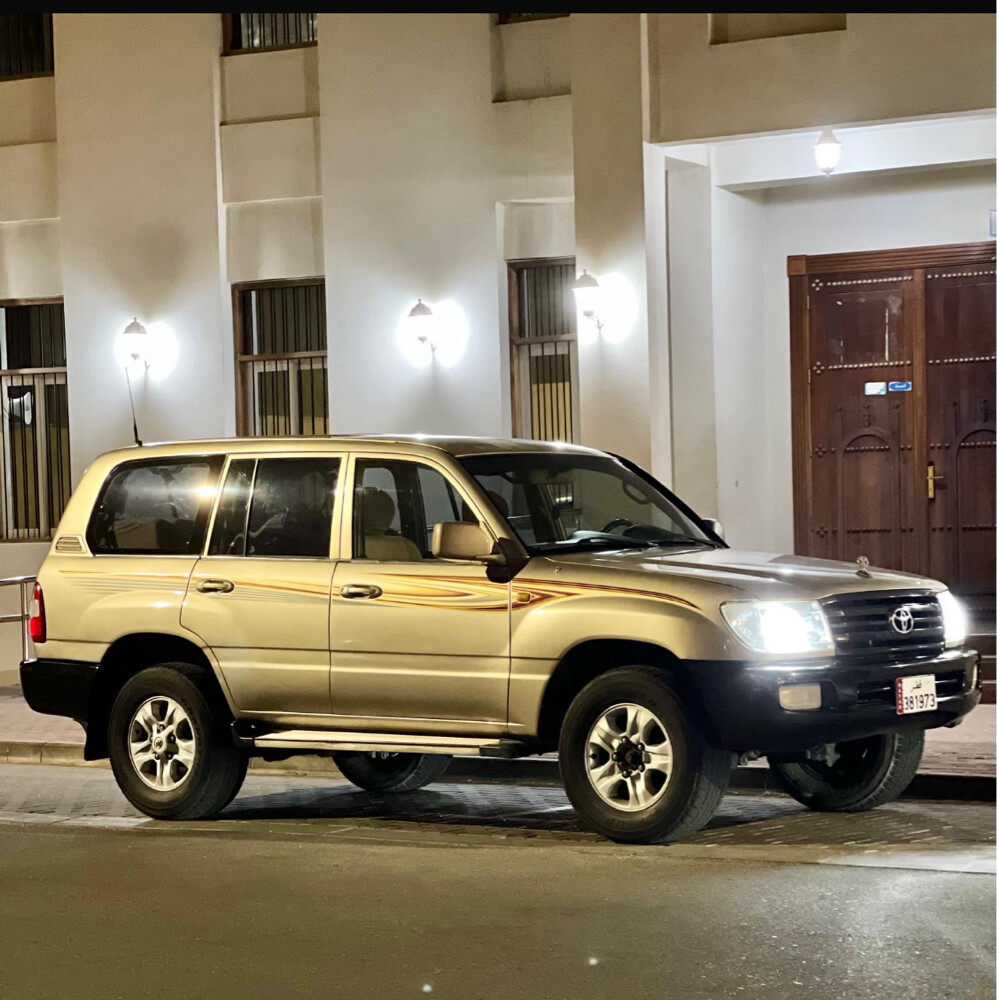 Toyota GX 2007 - 1