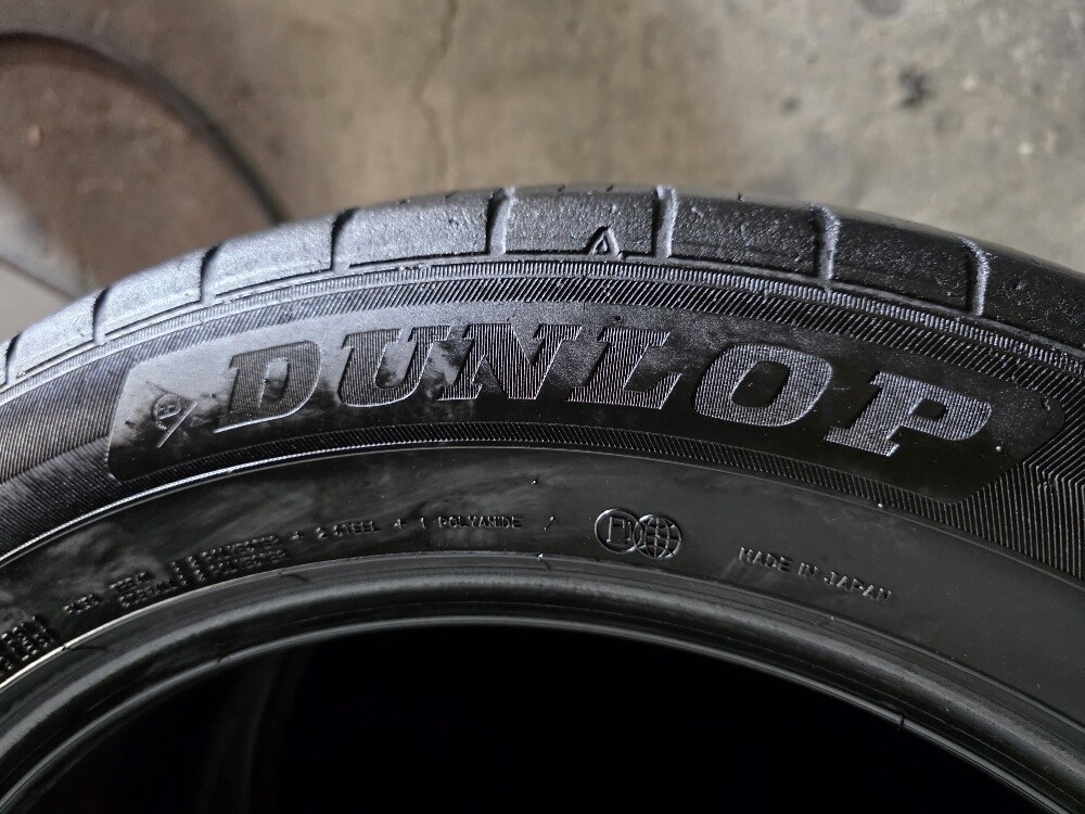 285/50/20 Dunlop Tyre 2024 - 4