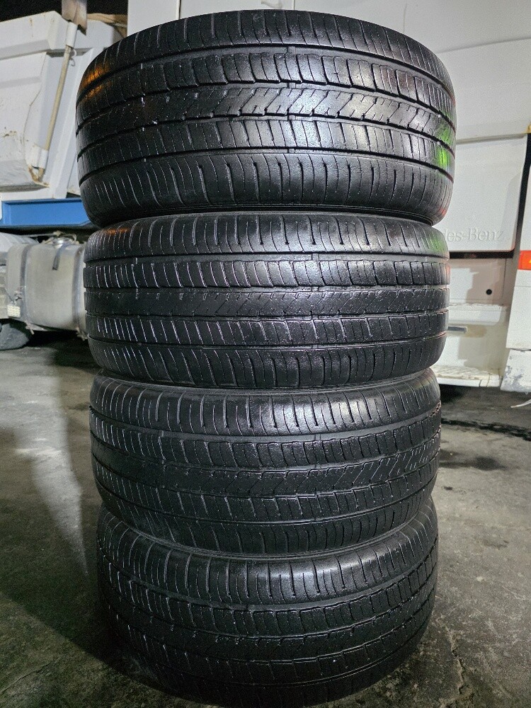 285/50/20 Dunlop Tyre 2024 - 7