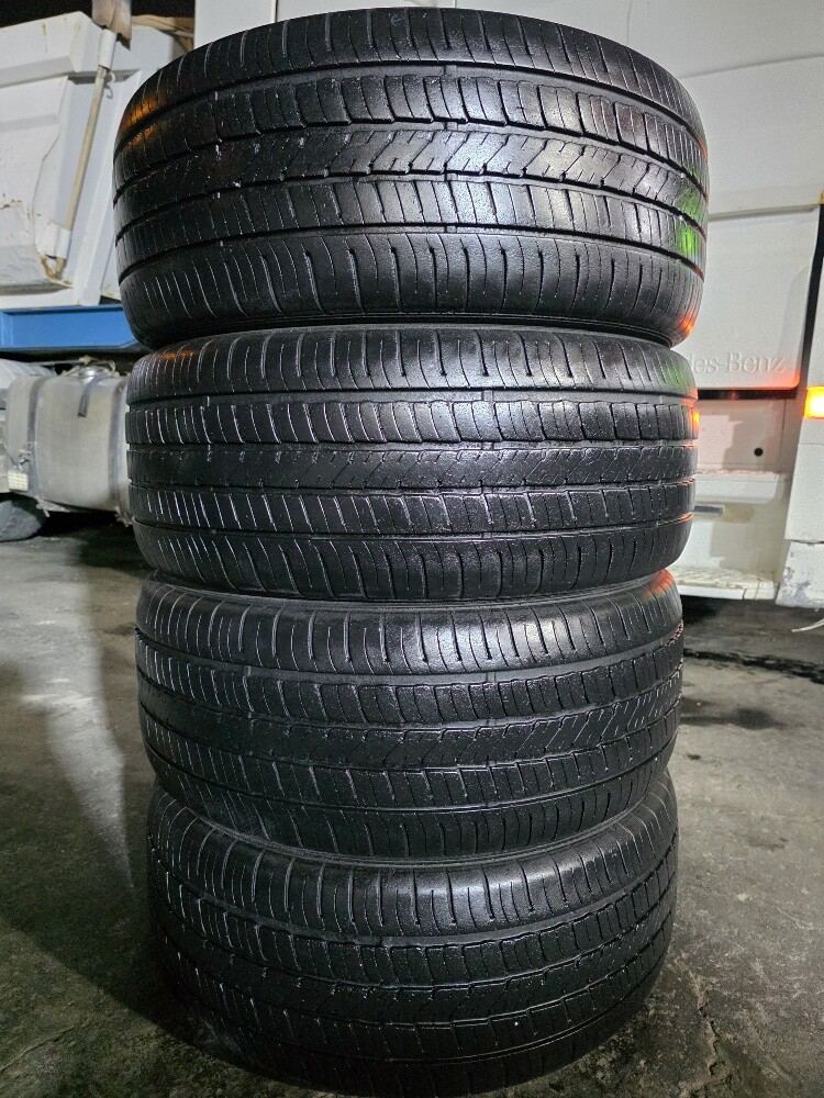 285/50/20 Dunlop Tyre 2024 - 1
