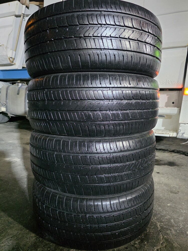 285/50/20 Dunlop Tyre 2024 - 6
