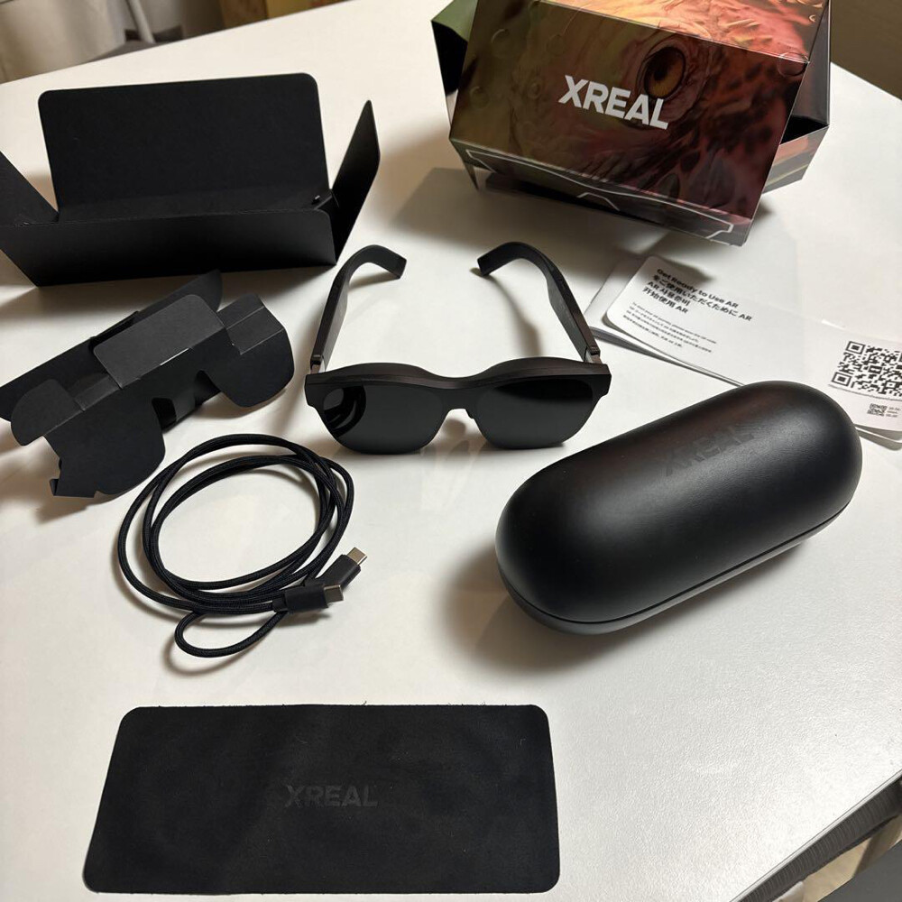 XREAL Air 2 Pro iOS & android & PS5 - 3