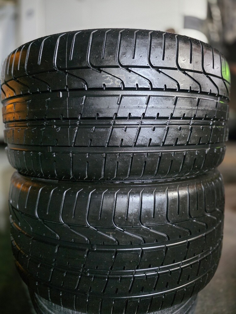 305/35/20 Pirelli New Tyre - 5