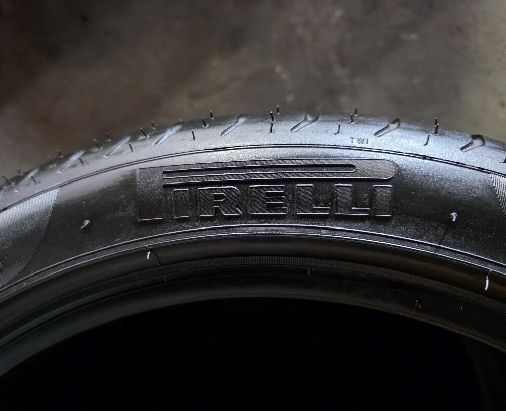 305/35/20 Pirelli New Tyre - 4