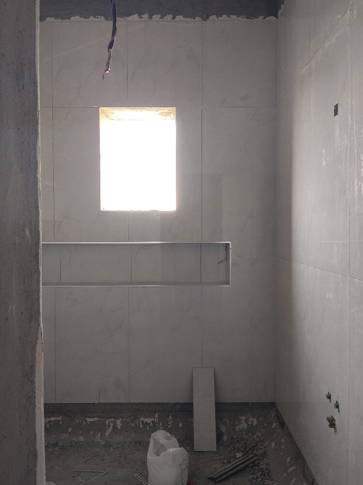 Tile&marvel installed - 1