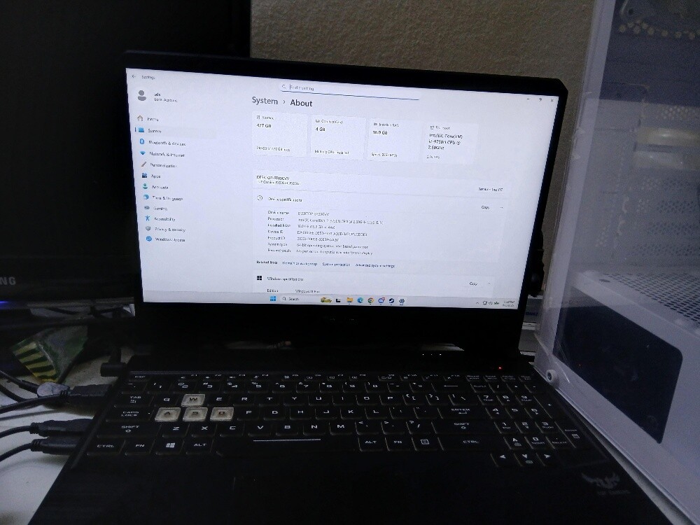 Gameing Laptop - 3