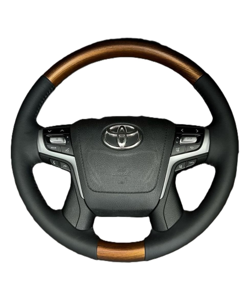 LC200 Steering wheel - 1