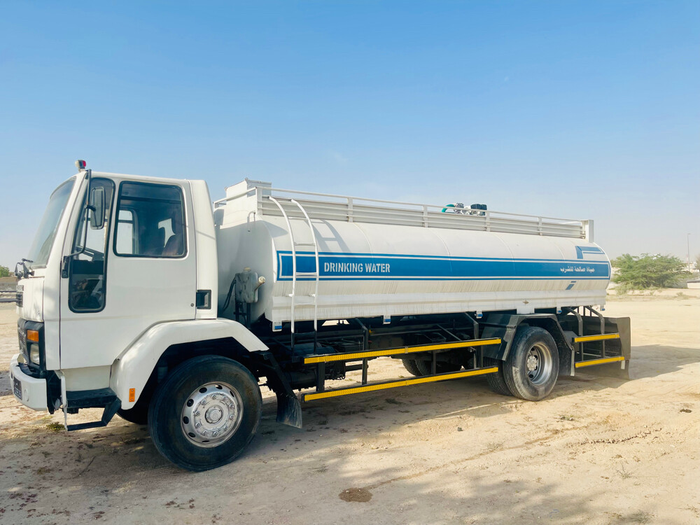 water tanker - 5