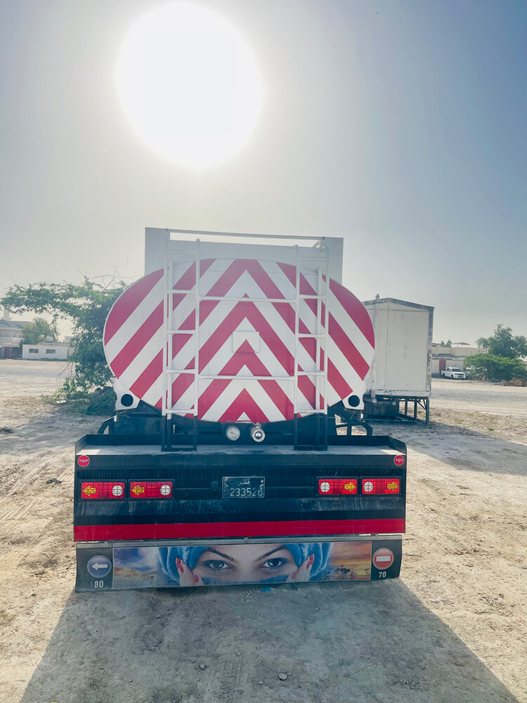 water tanker - 4