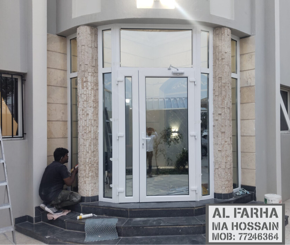 Glass & Aluminium Works Etc. - 15