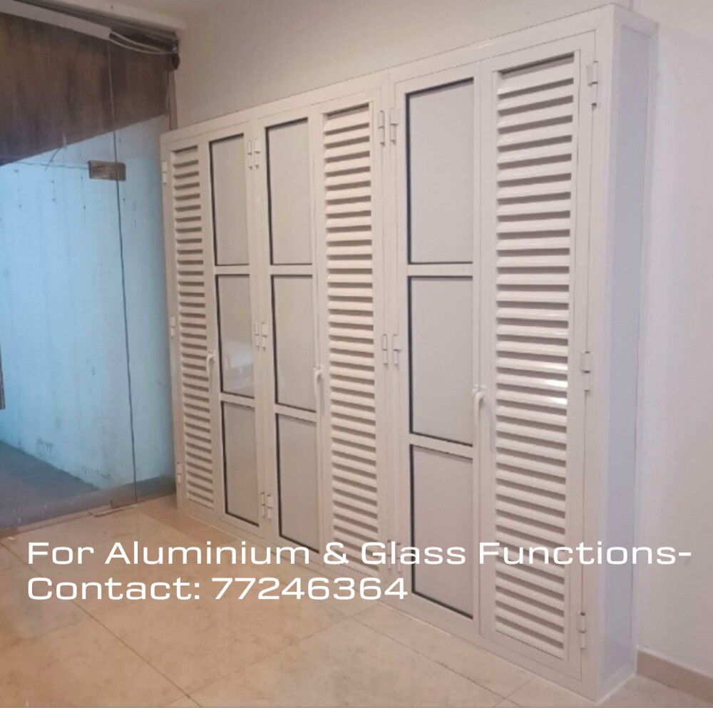 Glass & Aluminium Works Etc. - 21