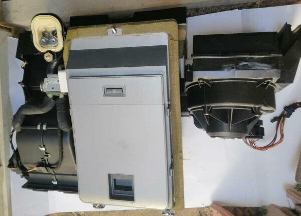 BMW 750 LI Spare Parts (2007) - 1