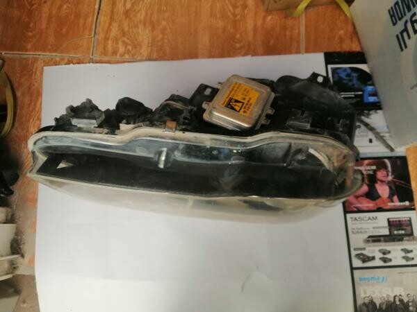 BMW 750 LI Spare Parts (2007) - 15