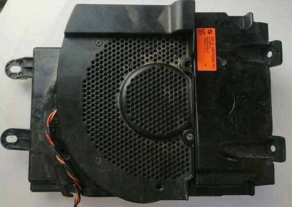 BMW 750 LI Spare Parts (2007) - 10