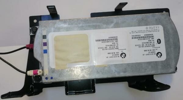 BMW 750 LI Spare Parts (2007) - 8