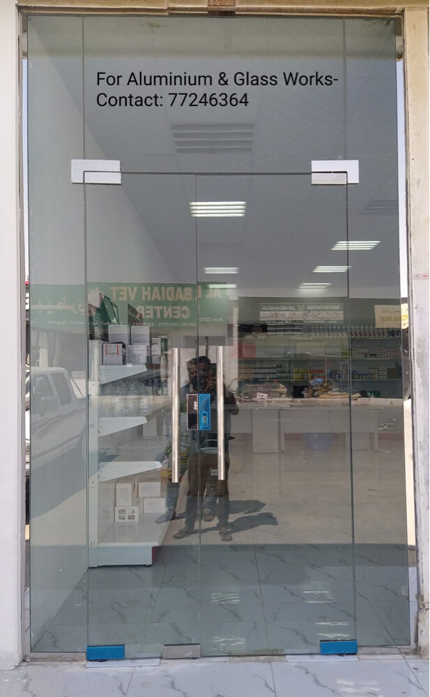 Glass & Aluminium Works Etc. - 21