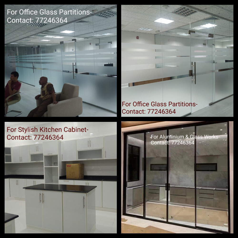 Glass & Aluminium Works Etc. - 20