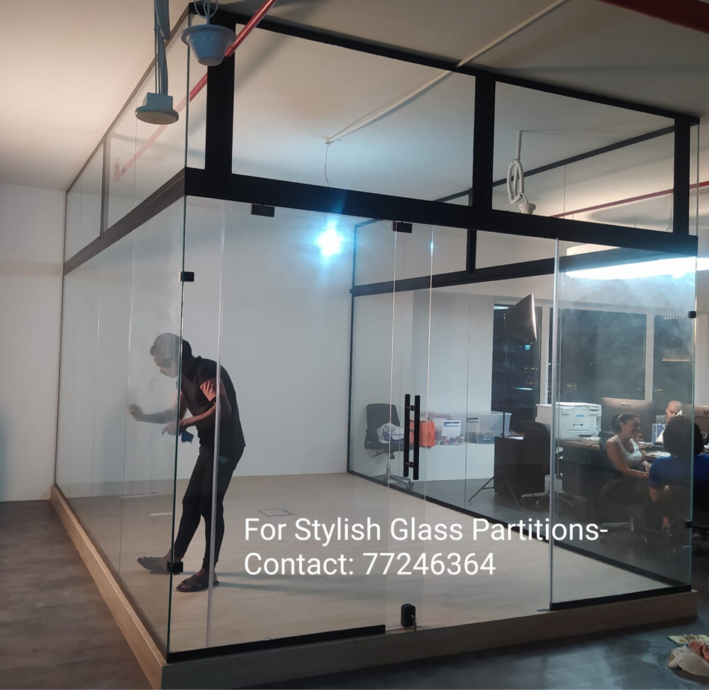 Glass & Aluminium Works Etc. - 21