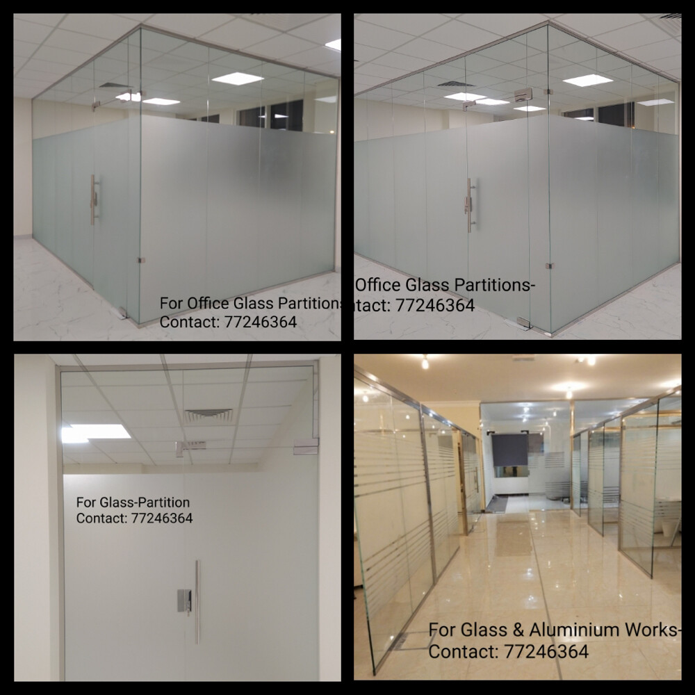 Glass & Aluminium Works Etc. - 16