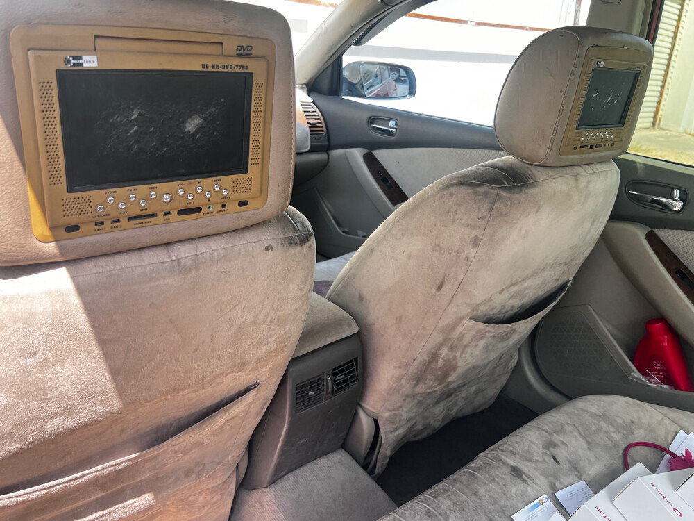 للبيع نيسان التيما. فل اوبشن - 7