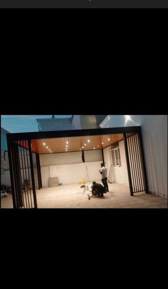 Steel & Fences Work Etc. - 9