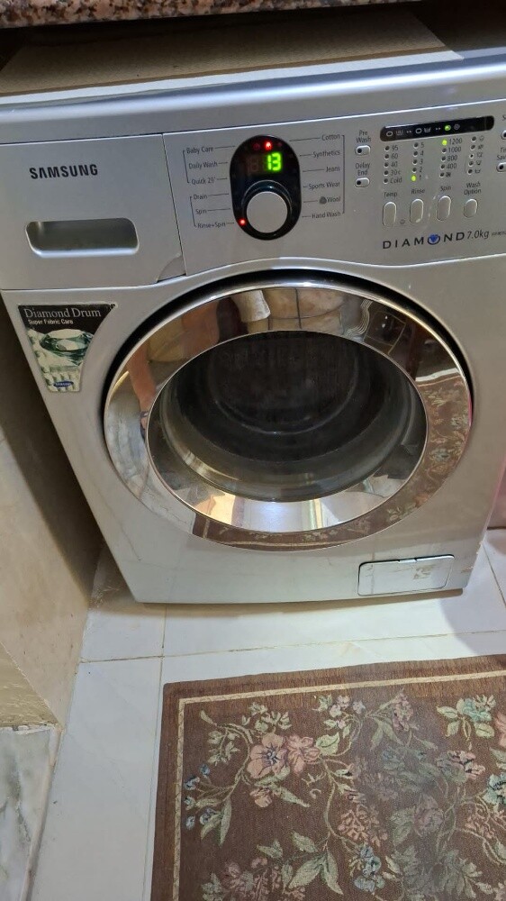 washing machine repair - 1