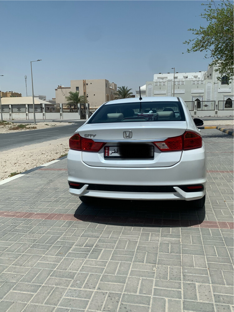 هوندا سيتي - 1
