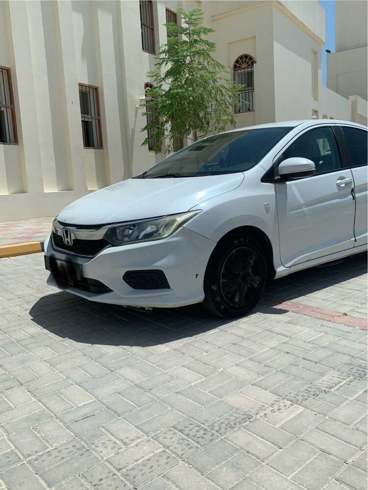 هوندا سيتي - 2