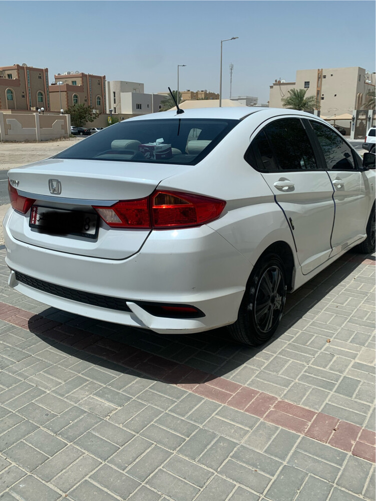 هوندا سيتي - 6