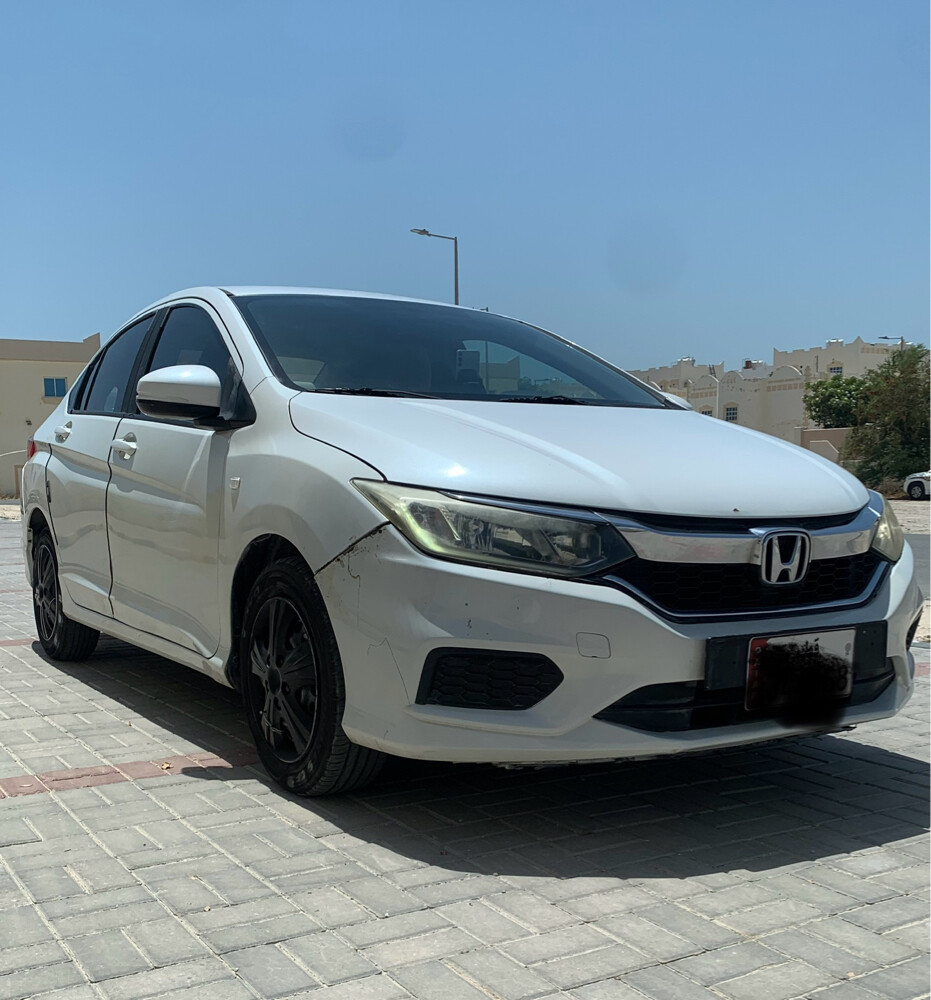 هوندا سيتي - 4
