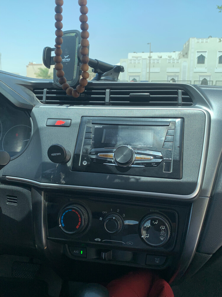 هوندا سيتي - 5
