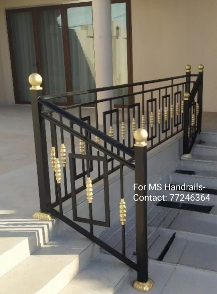 Carshade-Ladder-Handrails & Fences - 27