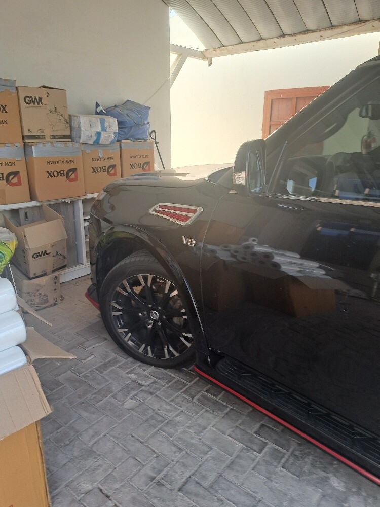 نيسان  باترول - 7