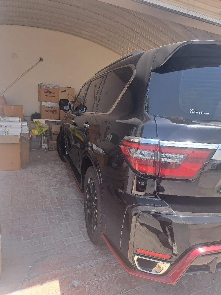 نيسان  باترول - 8