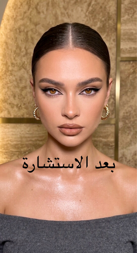 ميكاب آرتيست و مستشارة جمال   - 5