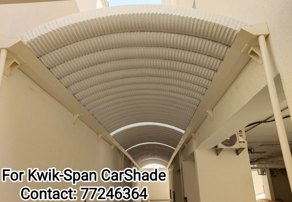 Carshade-Ladder-Handrails & Fences - 1
