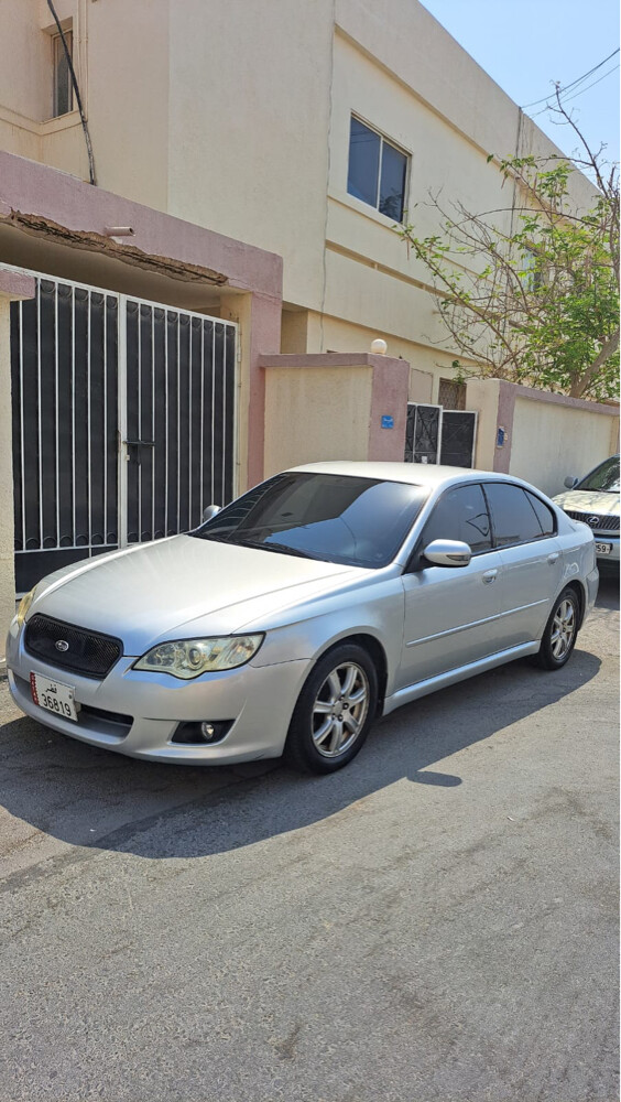 2007 Subaru Legacy - 240k km - 3