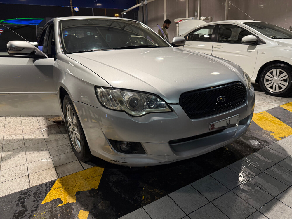2007 Subaru Legacy - 240k km - 4