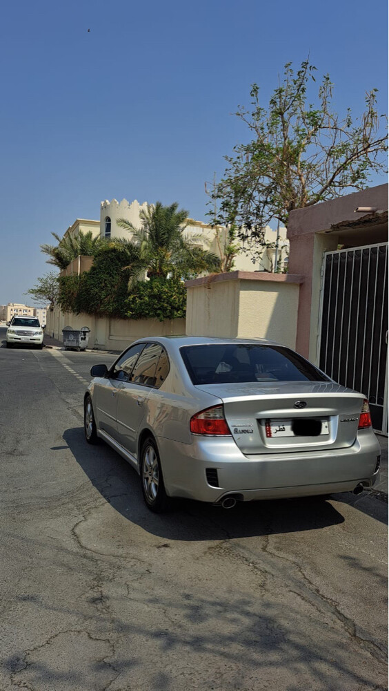 2007 Subaru Legacy - 240k km - 5