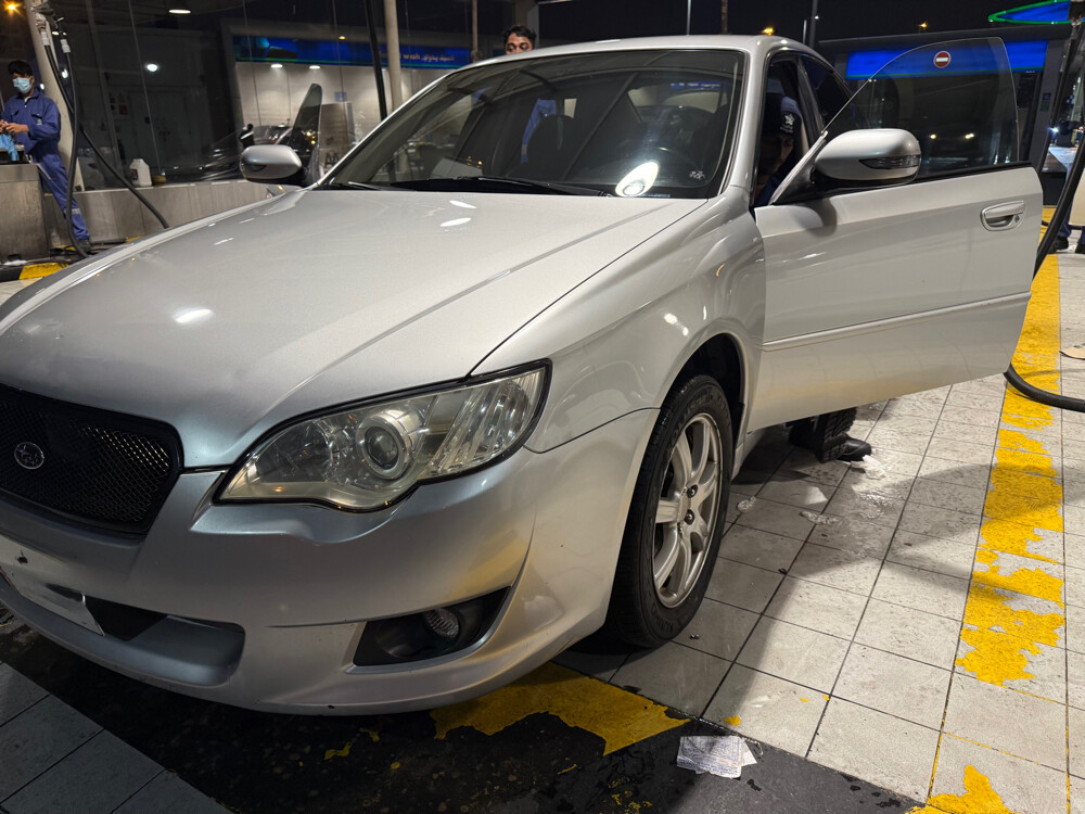 2007 Subaru Legacy - 240k km - 1