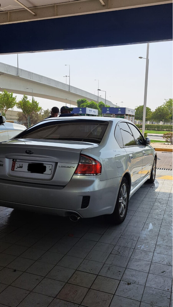 2007 Subaru Legacy - 240k km - 2