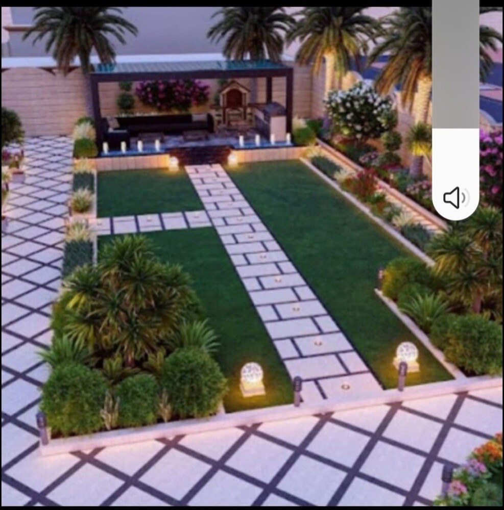 زراعة وديكور - 1
