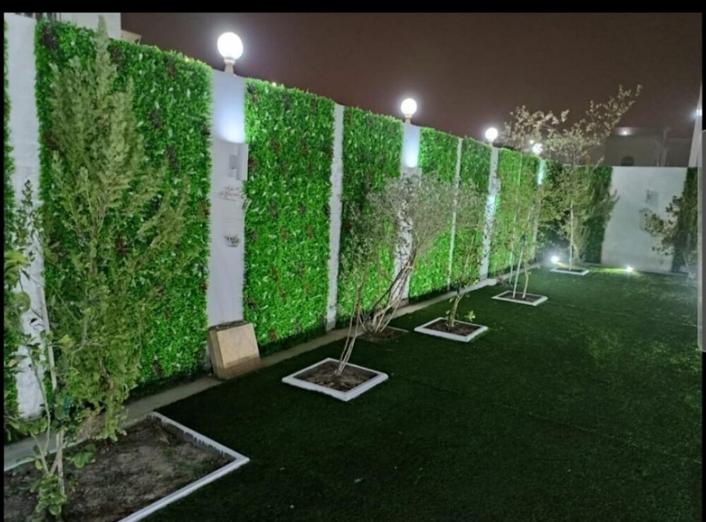 زراعة وديكور - 3