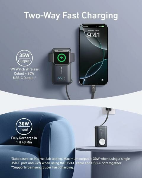 Anker MagGo Power Bank - 4