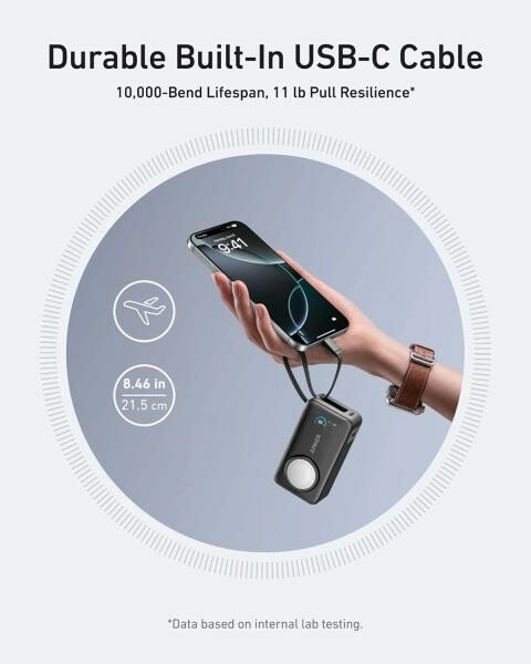 Anker MagGo Power Bank - 2