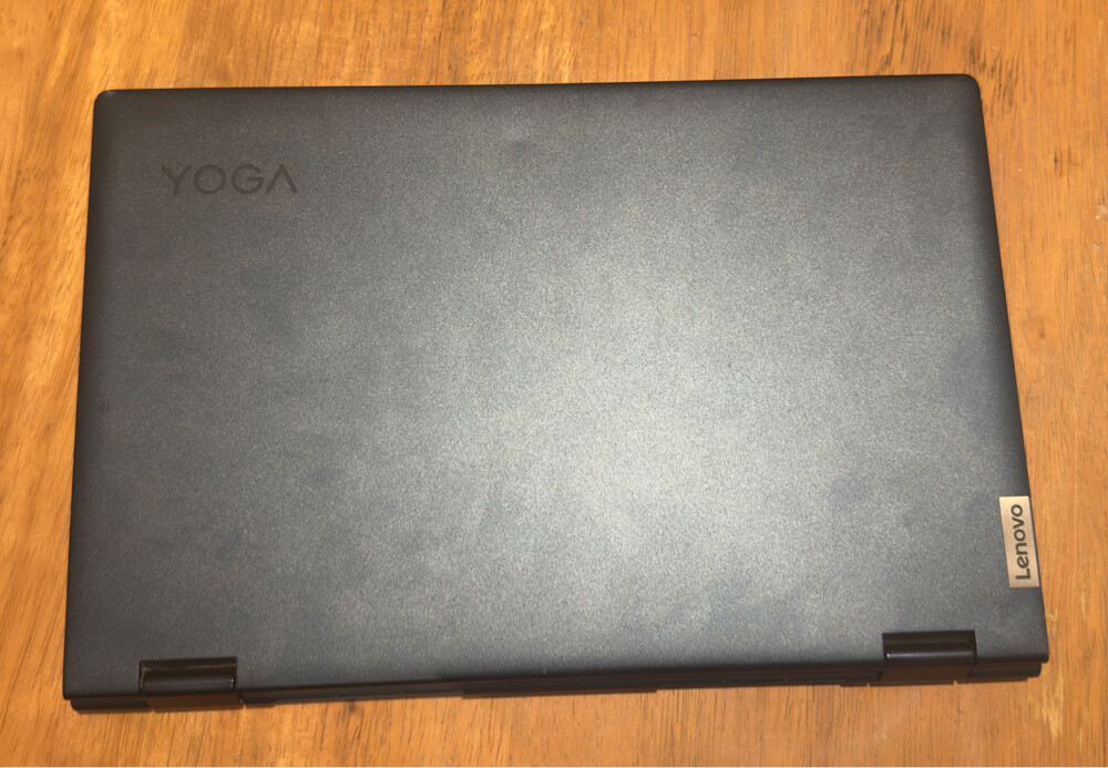 Lenovo Yoga 6 - 5