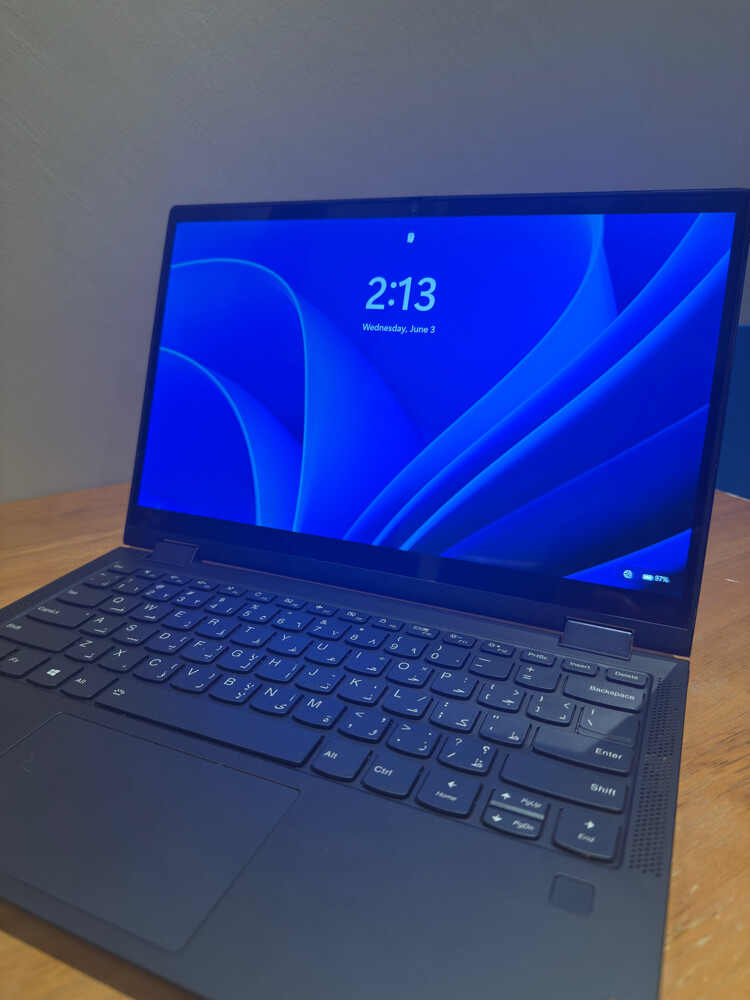 Lenovo Yoga 6 - 1