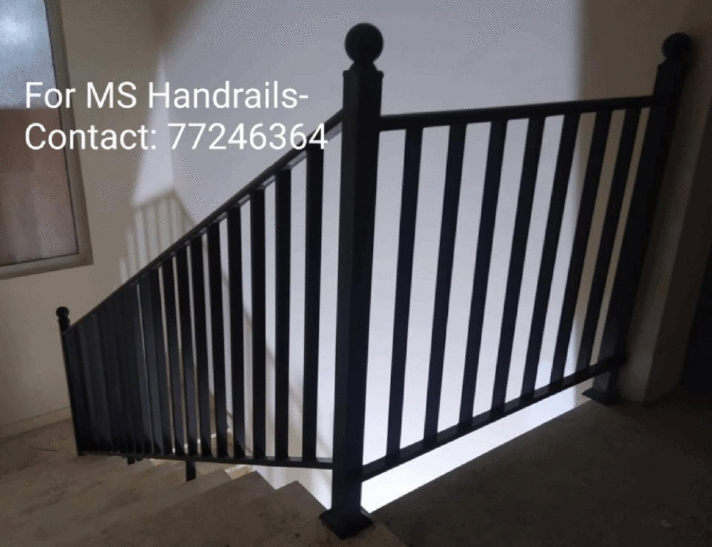 Carshade-Ladder-Handrails & Fences - 1