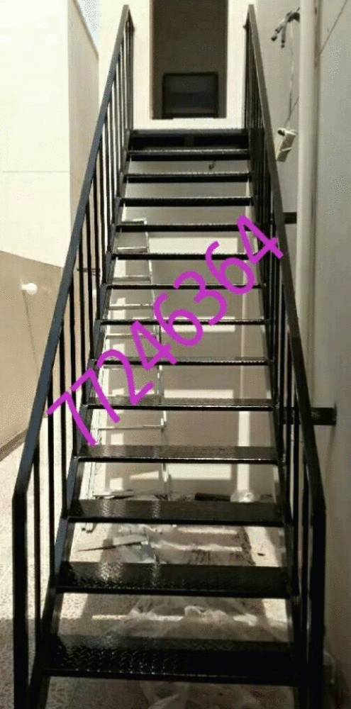 Carshade-Ladder-Handrails & Fences - 24
